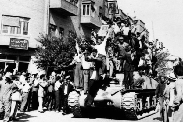 کودتای 28 مرداد نتیجه رفاقت مصدق با آمریکا+سند