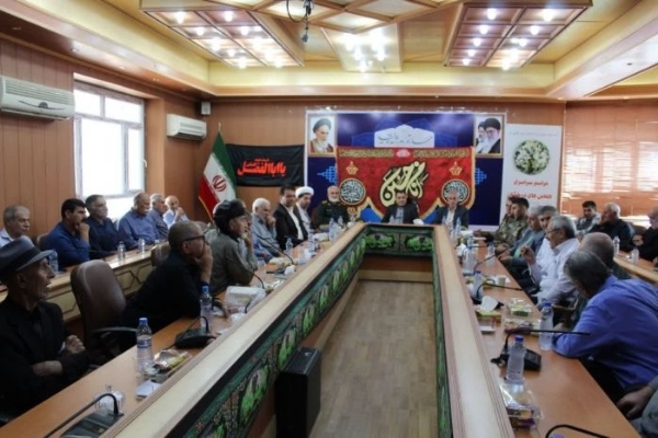 برگزاری مراسم گرامیداشت سالروز ورود آزادگان به کشور