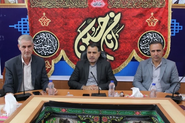 برگزاری مراسم تجلیل از مدیران سمن‌های فعال در شهرستان