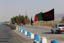 سرپل‌ذهاب آماده خدمت رسانی به زائران اربعین است