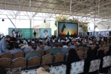 خدمات‌رسانی به زائران اربعین در مرز خسروی به‌صورت رسمی آغاز شد