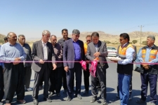 افتتاح ۵ طرح عمرانی بااعتبار بیش از ۱۳ میلیارد تومان در شهرستان سرپل‌ذهاب