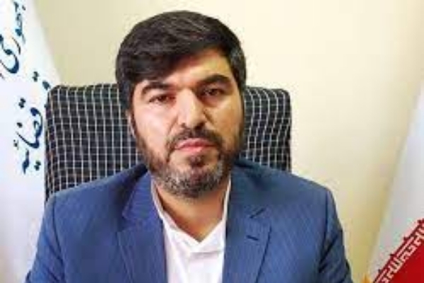 موکب حضرت زینب (س) دادگستری سرپل‌ذهاب برای خدمت به زائرین برپا است
