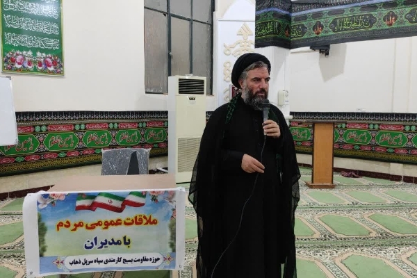 مسئولین سرپل‌ذهاب مطالبات مردم شهرک جهاد این شهرستان پیگیر شدند