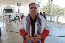 پوشش کامل امداد جاده‌ای زائران اربعین در استان کرمانشاه انجام می‌شود