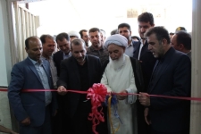 افتتاح ۵ طرح عمرانی بااعتباری بیش از ۲۴ میلیارد تومان در شهرستان سرپل‌ذهاب