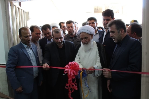 افتتاح ۵ طرح عمرانی بااعتباری بیش از ۲۴ میلیارد تومان در شهرستان سرپل‌ذهاب