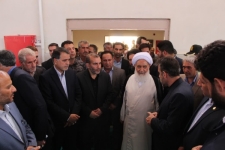 افتتاح چندین طرح در هفته دولت با حضور استاندار کرمانشاه در سرپل‌‌ذهاب