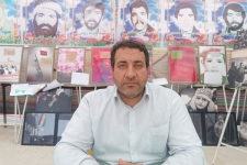 برگزاری موکب فرهنگی در مسیر تردد زائرین عتبات عالیات در شهرستان سرپل‌ذهاب