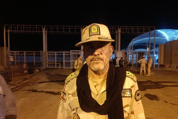 رشد ۵۰درصدی تردد زائرین اربعین حسینی از مرز خسروی