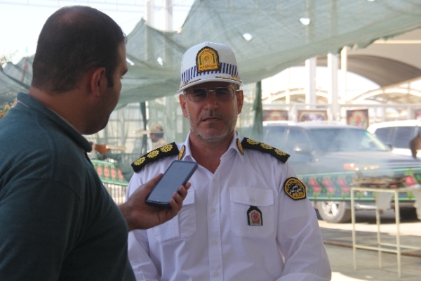 بیشترین حادثه برای زائرین اربعین حسینی ناشی از خواب آلودگی و خستگی است