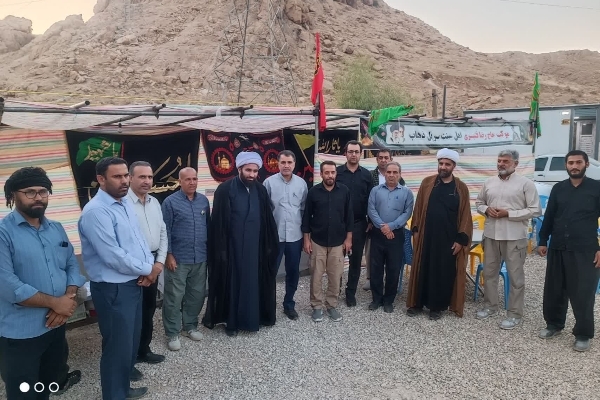 میزبانی شهرستان از زائرین اربعین حسینی  مطلوب بود