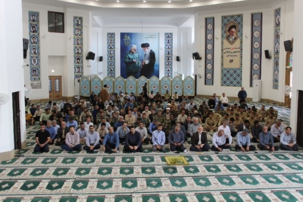 فرهنگ ایثار و شهادت دوران دفاع مقدس رمز موفقیت ما در برابر دشمنان است