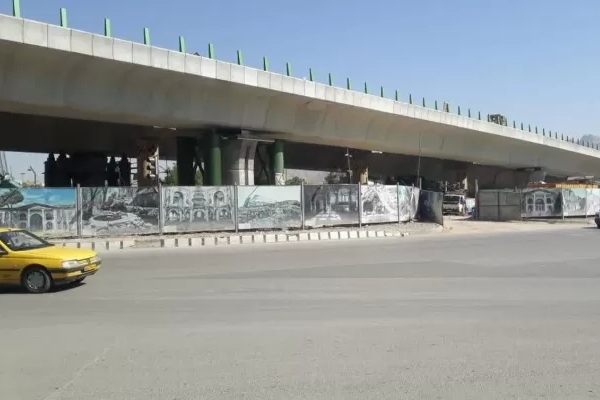 سر آمدن انتظار بهره‌برداری از تقاطع سپاه