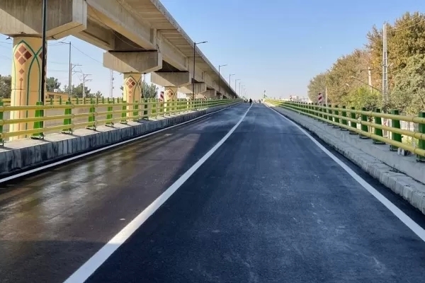 هزینه احداث تقاطع غیرهمسطح سپاه 250 میلیارد تومان