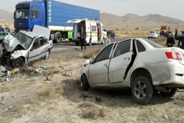 جاده‌ مرگ در سرپل‌ذهاب همچنان قربانی می‌گیرد