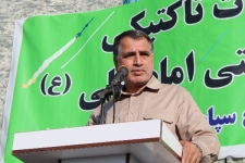 دفاع مقدس یک گنجینه عظیم و درخشان است