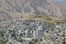 تخریب نمای پلکانی پاوه و ترویج معماری غربی!