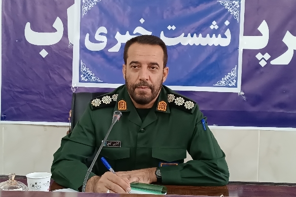 برنامه های هفته بسیج در شهرستان تشریح کرد