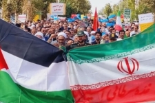 قهرمانان ورزش ایران خواهان اخراج نمایندگان رژیم صهیونیستی از مجامع جهانی ورزش شدند