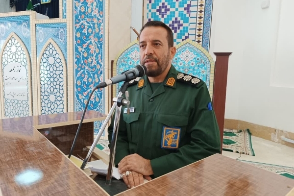 گروه های مقاومت در کشورهای مختلف بر پایه تفکر بسیج شکل گرفته است