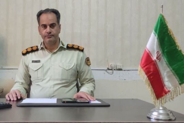 توقیف محل دپوی زغال قاچاق جنگلی در شهرستان سرپل ذهاب