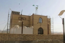 بازسازی مساجد زلزله‌زده در سرپل‌ذهاب همچنان متولی ندارد!