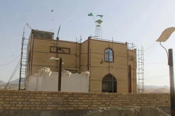 بازسازی مساجد زلزله‌زده در سرپل‌ذهاب همچنان متولی ندارد!