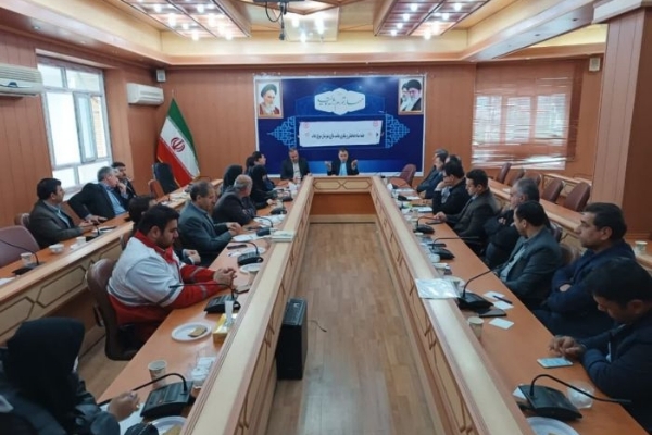 جلسه کمیته مناسب‌سازی شهرستان سرپل ذهاب برگزار شد