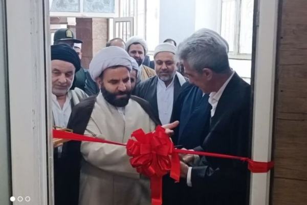 مدرسه علوم دینی محمد رسول الله (ص) اهل سنت سرپل‌ذهاب افتتاح شد
