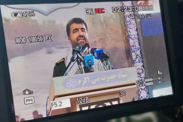 تفکر بسیجی عامل بیداری جهانی علیه رژیم صهیونیستی