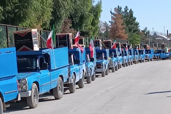 اهدای ۵۶ فقره جهیزیه به نوعروسان شهرستان