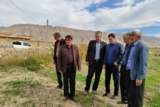 برگزاری کارگاه آموزش اجرای الگوی کشت صحیح محصولات در شهرستان