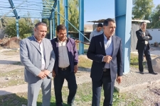 تکمیل ساختمان فنی و حرفه‌ای سرپل‌ذهاب نیازمند اعتبار است