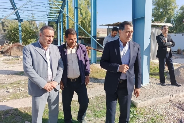 تکمیل ساختمان فنی و حرفه‌ای سرپل‌ذهاب نیازمند اعتبار است