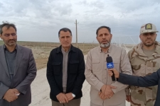 مرز یک عامل محرک مهم دربهبودوضعیت اقتصادی ومعیشتی مردم مرزنشین است/ بازگشایی مرز تیله کوه در آینده نزدیک