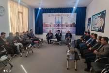 برگزاری برنامه های هفته قرآن ، عترت و نماز در مدارس شهرستان سرپل ذهاب