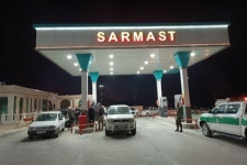 رفع اختلال در جایگاه های سوخت در شهرستان