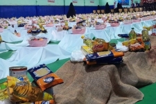 دستور فرمانده کل سپاه مبنی بر اهدای ۱.۵ میلیون بسته یلدایی به خانواده‌های نیازمند