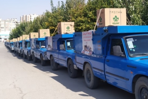 اهداء ۶۵ جهیزیه به زوج‌های تحت پوشش کمیته امداد شهرستان سرپل ذهاب