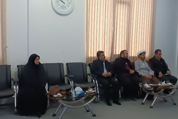 جلسه شورای فرهنگ عمومی در شهرستان سرپل ذهاب برگزار شد