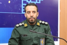 برنامه های هفته بصیرت و مقاومت در شهرستان تشریح کرد