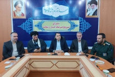 جلسه ترویج ایثار و شهادت در شهرستان سرپلذهاب برگزار شد