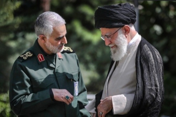اقتدار امروزه جبهه مقاومت مرهون شهید سلیمانی است