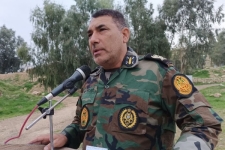 سردار شهید سلیمانی نماد جهاد در راه اسلام است