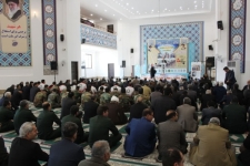 یادواره شهدای عملیات کربلای ۵ درسرپل‌ذهاب برگزارشد