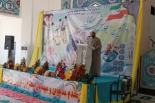 برگزاری اجلاس سراسری نماز ویژه دانش آموزان در شهرستان