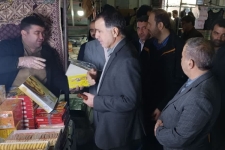 افتتاح فروشگاه بزرگ عرضه مستقیم کالا در سرپل‌ذهاب