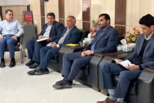 دومین جلسه کمیته‌های انتخابات در شهرستان سرپل‌ذهاب برگزار شد