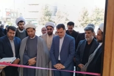 نمایشگاه هنرهای تجسمی در سرپل‌ذهاب افتتاح شد